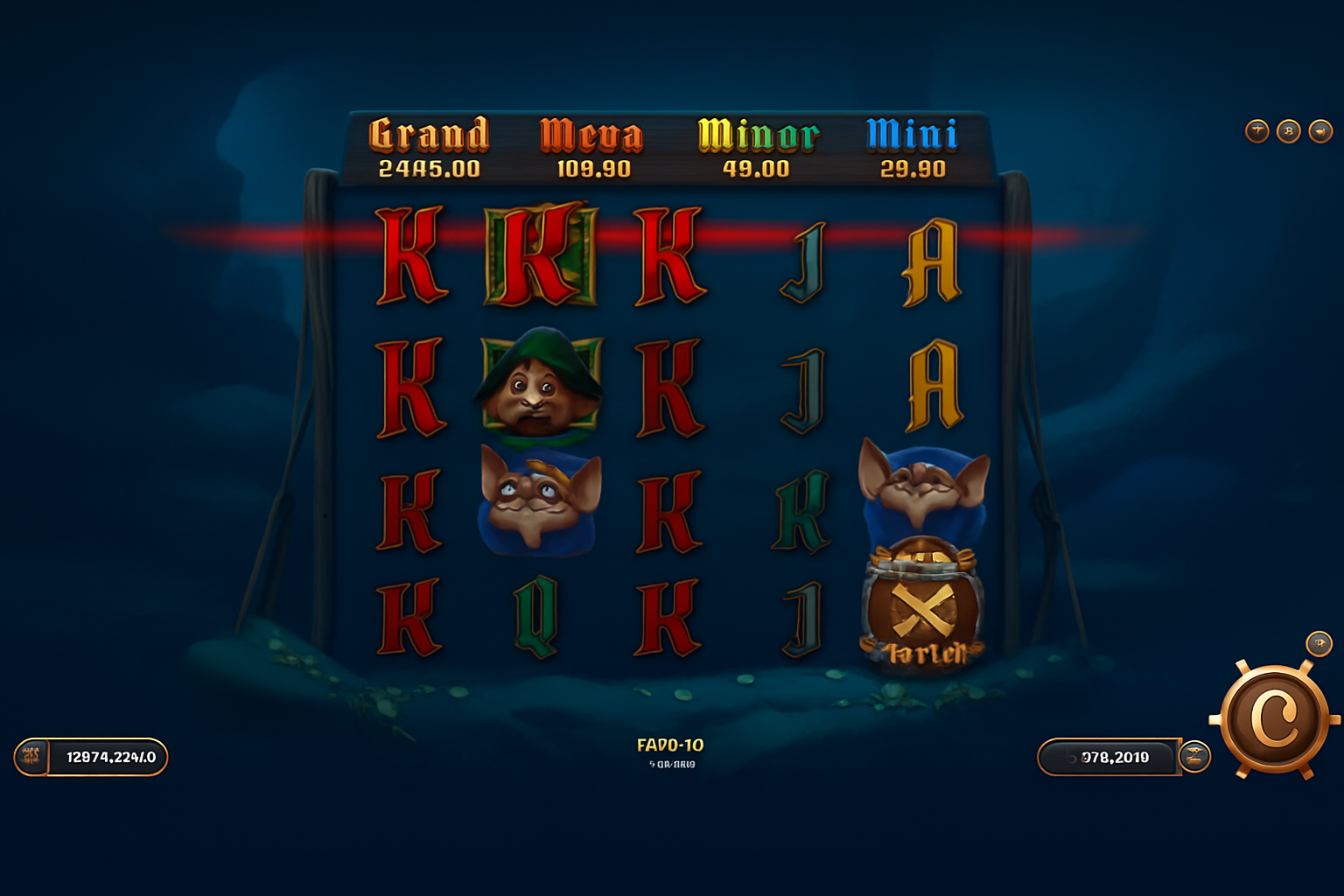 Meow Sa Raiders gameplay